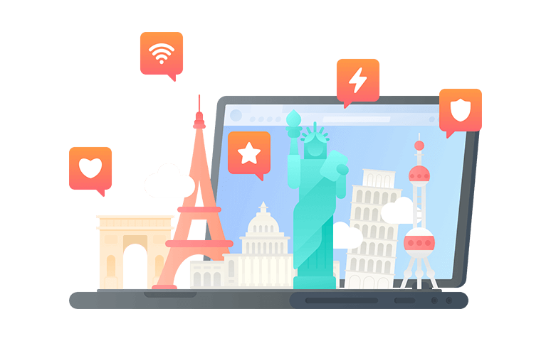 在留尼汪连接到中国vpn - 光电加速器